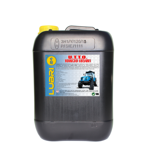 Balde UTTO 10L