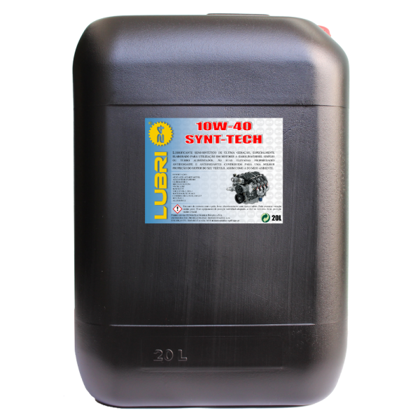 Balde synt 10w40 20L
